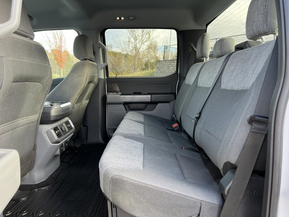 Certified 2022 Ford F150 XLT w/ Equipment Group 301A Mid image 12