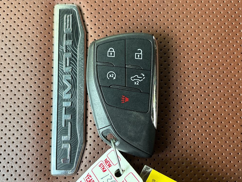 Used 2024 GMC Sierra 2500 Denali Ultimate AWD/4WD image 34