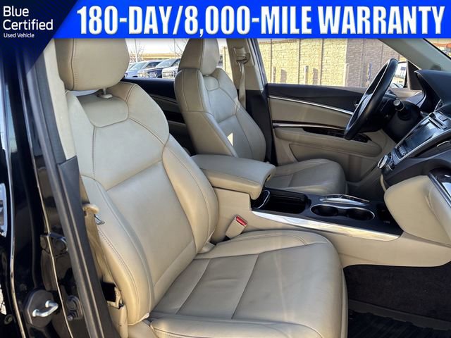 Used 2020 Acura MDX FWD image 33
