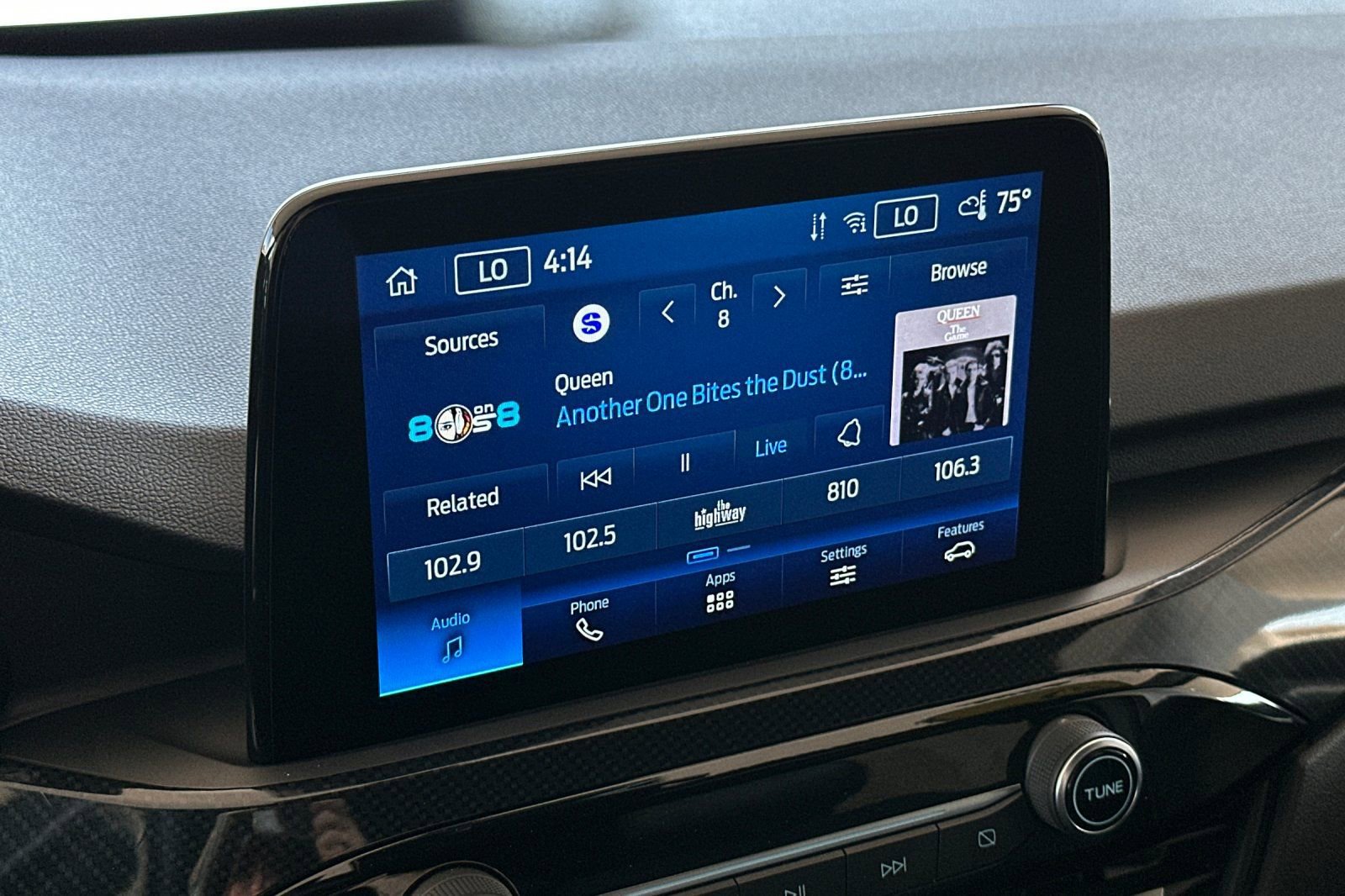Certified 2025 Ford Escape ST-Line FWD image 17
