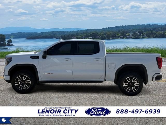 Used 2022 GMC Sierra 1500 AT4X AWD/4WD image 6