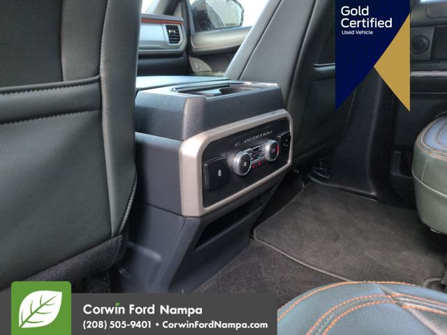 Certified 2022 Ford Expedition Timberline w/ Equipment Group 501A AWD/4WD image 27