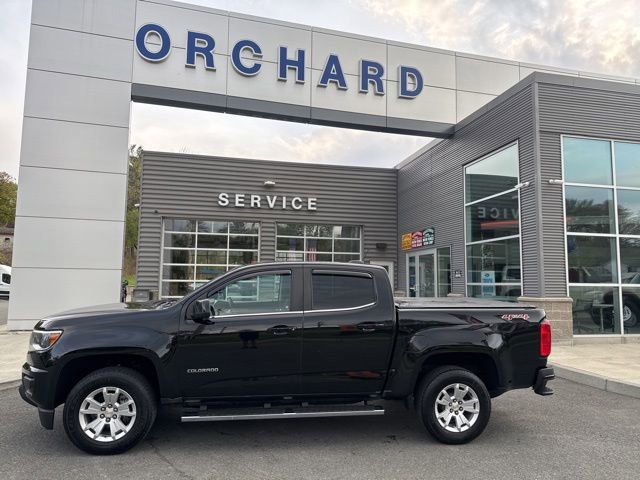 Used 2020 Chevrolet Colorado LT AWD/4WD image 2