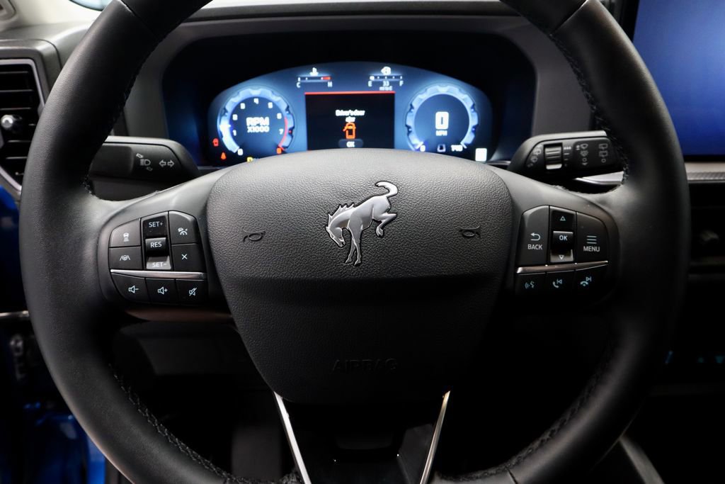 Certified 2025 Ford Bronco Sport Outer Banks w/ Outer Banks Tech Package+ AWD/4WD image 32