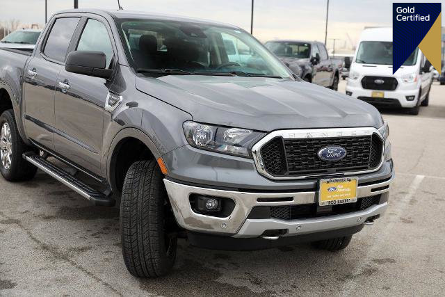 Certified 2023 Ford Ranger XLT w/ Equipment Group 302A High