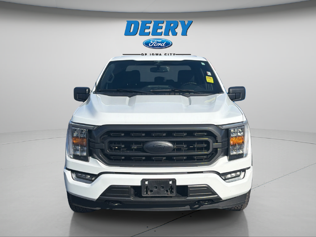 Certified 2023 Ford F150 XLT w/ Equipment Group 302A High AWD/4WD image 17