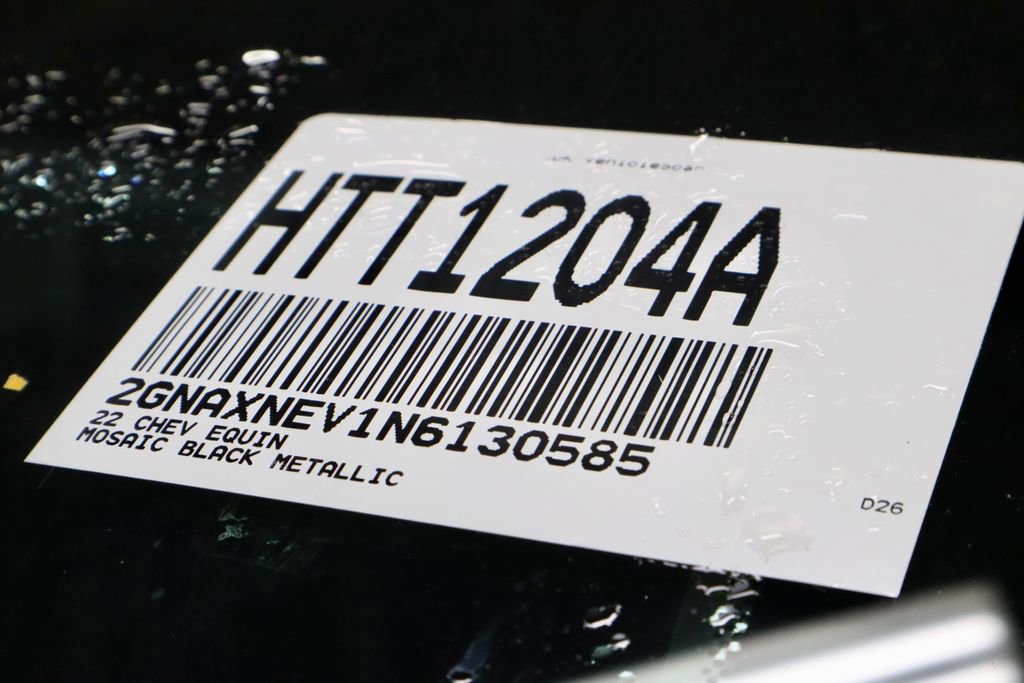 Used 2022 Chevrolet Equinox Premier FWD image 35