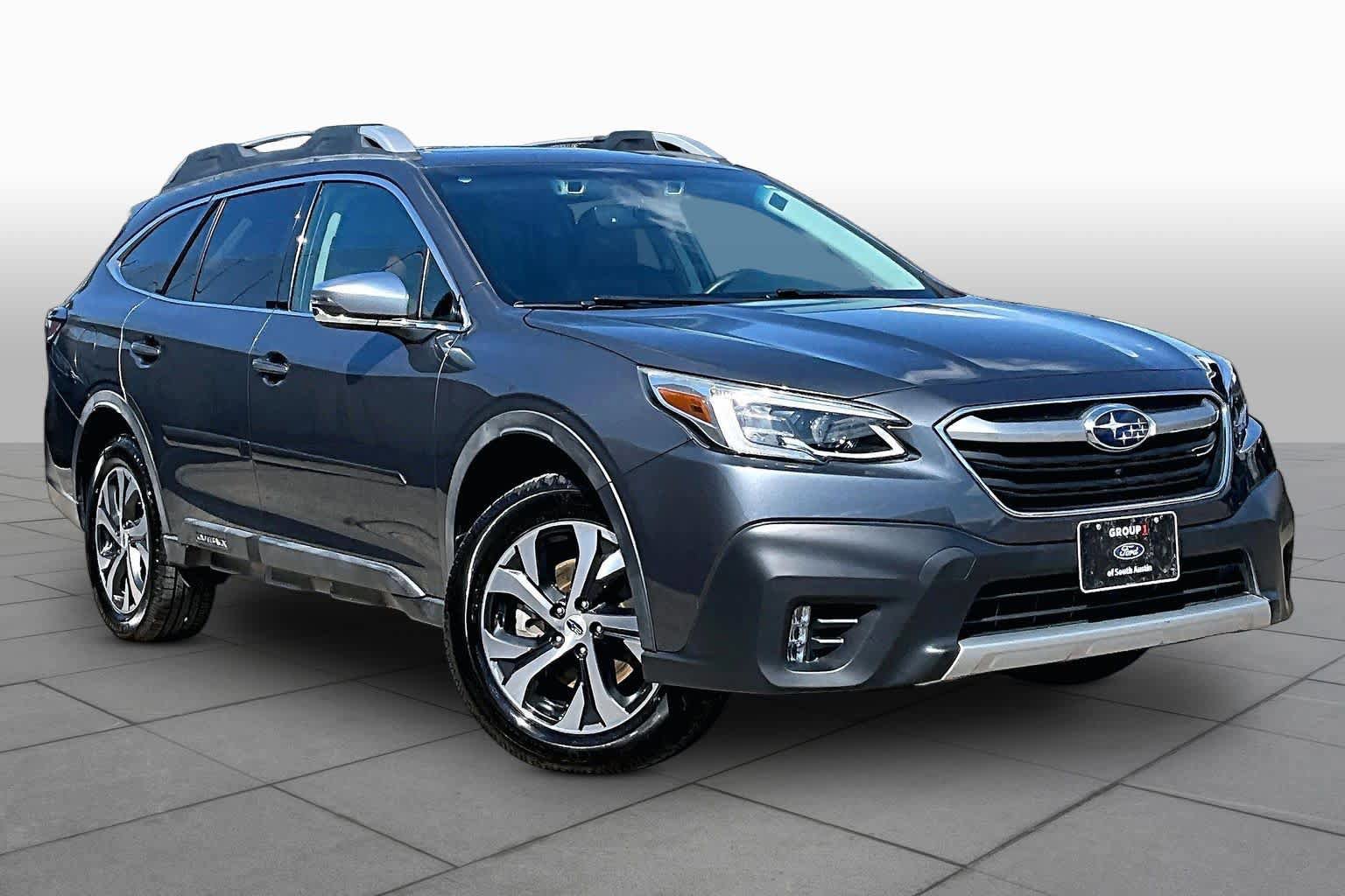 Used 2020 Subaru Outback Touring AWD/4WD image 3