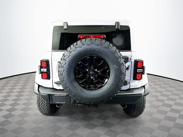 Certified 2026 Ford Bronco Raptor w/ Interior Carbon Fiber Pack AWD/4WD image 11