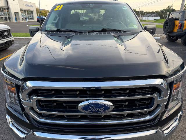 Certified 2021 Ford F150 XLT w/ Equipment Group 302A High AWD/4WD image 5