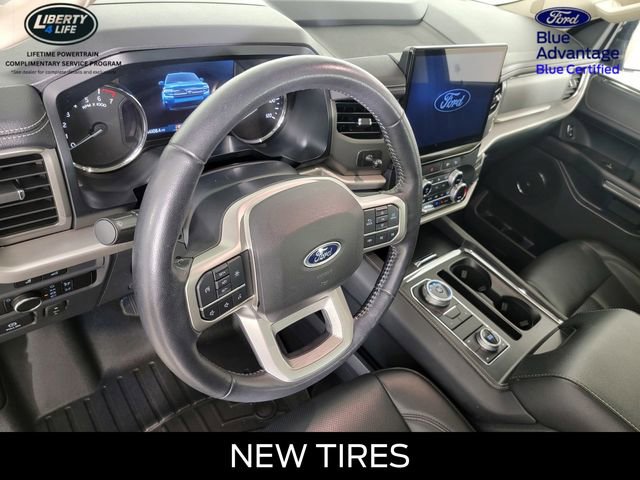 Certified 2023 Ford Expedition Max XLT AWD/4WD image 13