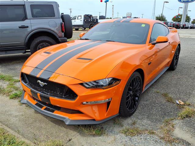 Certified 2020 Ford Mustang GT Premium w/ GT Performance Package