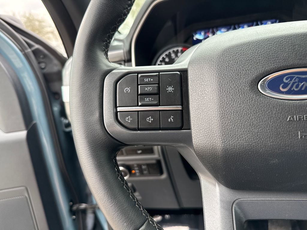 Certified 2023 Ford F150 XLT w/ Equipment Group 302A High image 16