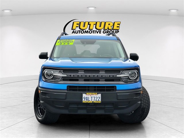 Certified 2022 Ford Bronco Sport Big Bend image 8