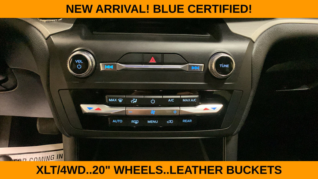 Certified 2020 Ford Explorer XLT w/ Equipment Group 202A AWD/4WD image 39