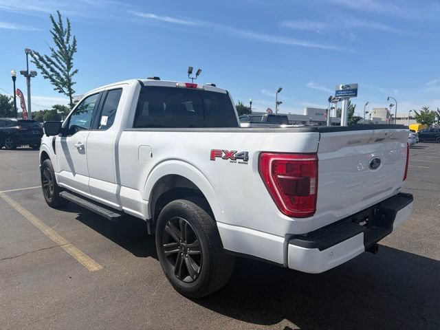 Certified 2023 Ford F150 XLT w/ Equipment Group 302A High AWD/4WD image 5