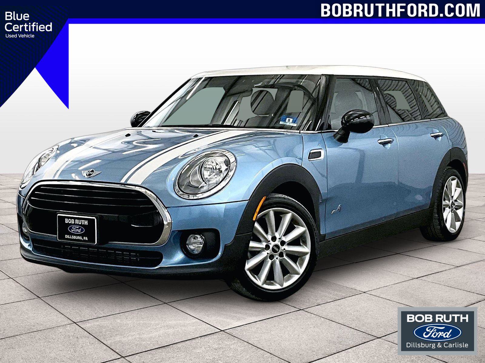 Used 2018 MINI Cooper Clubman ALL4 image 1