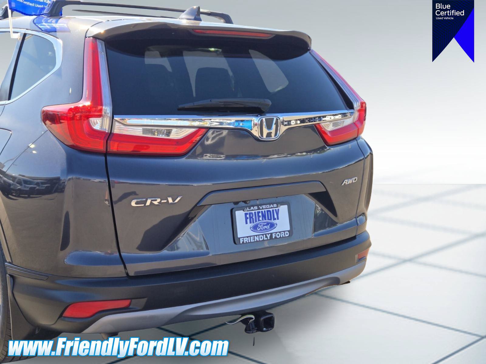 Used 2017 Honda CR-V EX image 5