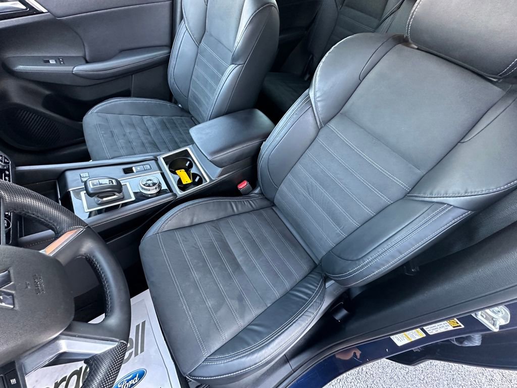 Used 2023 Mitsubishi Outlander SE image 15