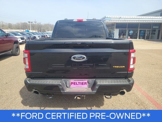 Certified 2022 Ford F150 Tremor w/ Equipment Group 402A High image 7