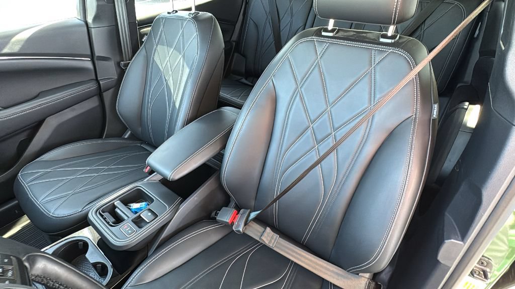 Certified 2025 Ford Mustang Mach-E Select w/ Comfort Package Lite RWD image 23