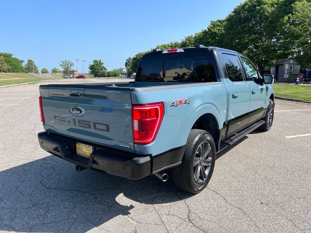 Certified 2023 Ford F150 XLT w/ Equipment Group 302A High AWD/4WD image 11