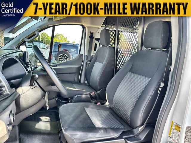 Certified 2024 Ford Transit 250 Low Roof w/ Exterior Upgrade Package image 20
