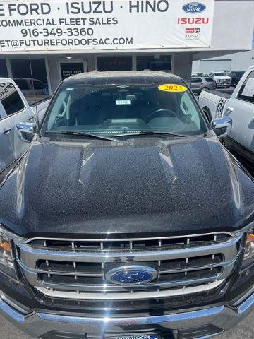 Certified 2023 Ford F150 Lariat AWD/4WD image 3