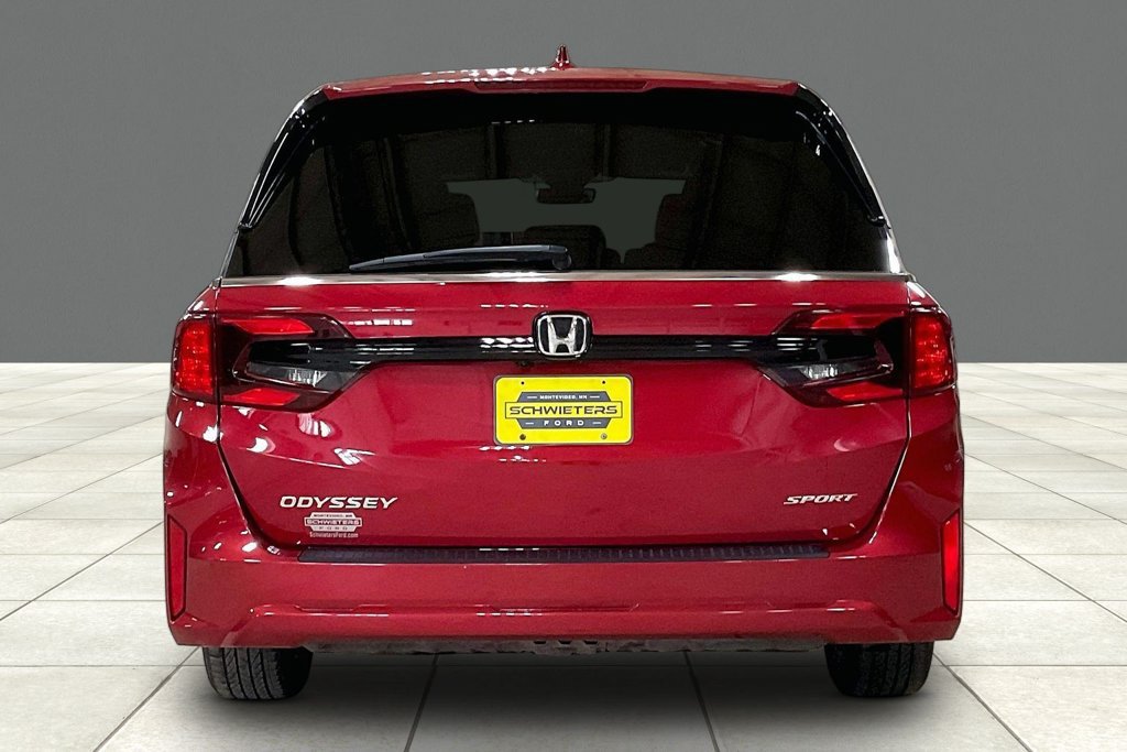 Used 2025 Honda Odyssey Sport-L image 4