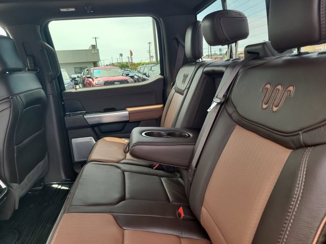Certified 2024 Ford F150 King Ranch AWD/4WD image 25