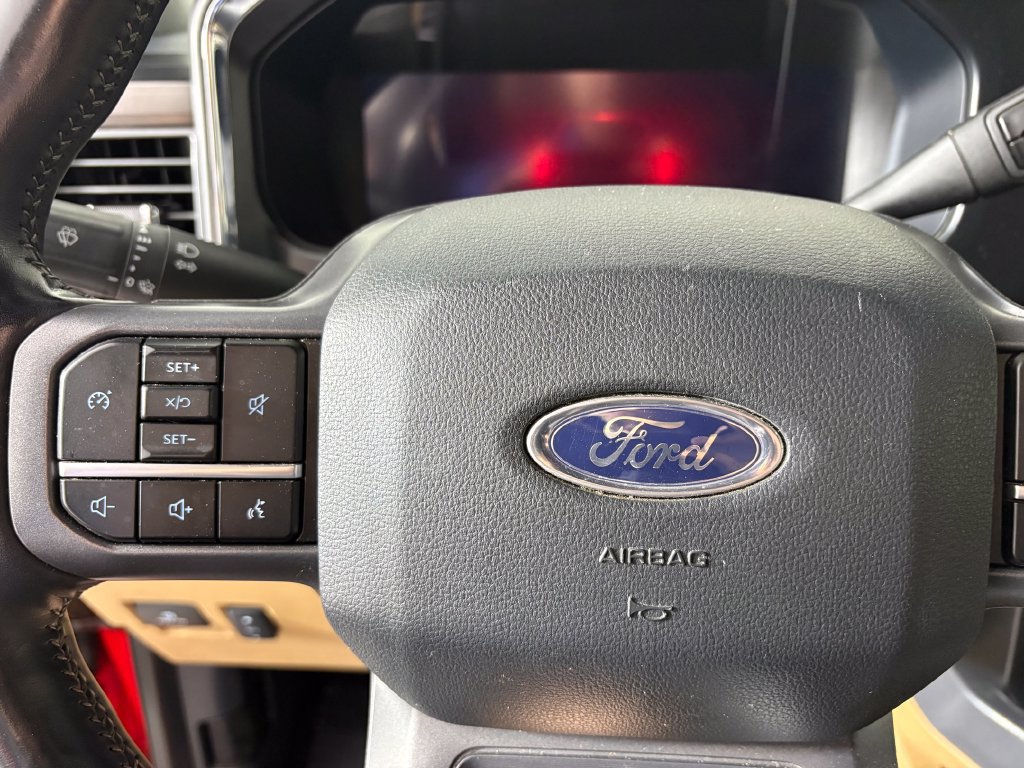 Certified 2024 Ford F250 Lariat w/ Sport Appearance Package AWD/4WD image 24