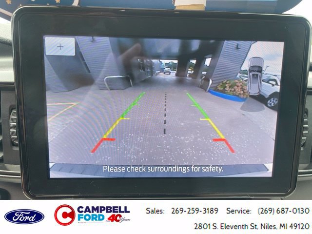 Certified 2023 Ford Explorer XLT AWD/4WD image 24