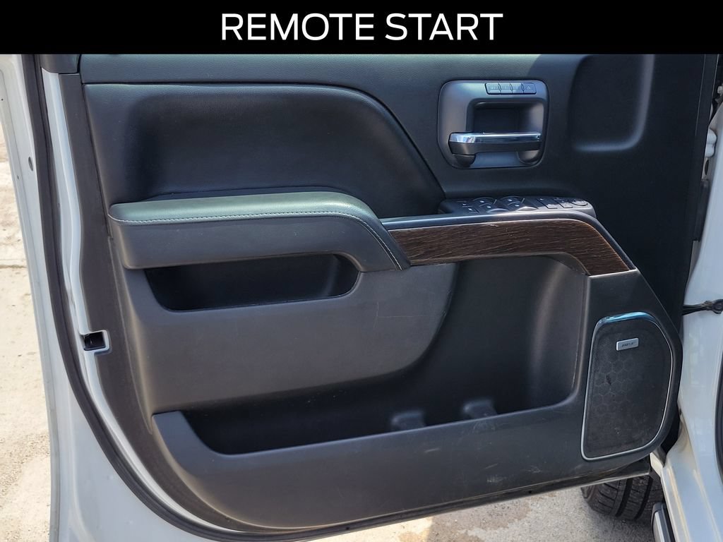 Used 2017 GMC Sierra 1500 Denali w/ Denali Ultimate Package AWD/4WD image 21