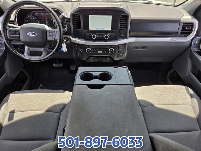 Certified 2021 Ford F150 XLT w/ Equipment Group 301A Mid AWD/4WD image 12