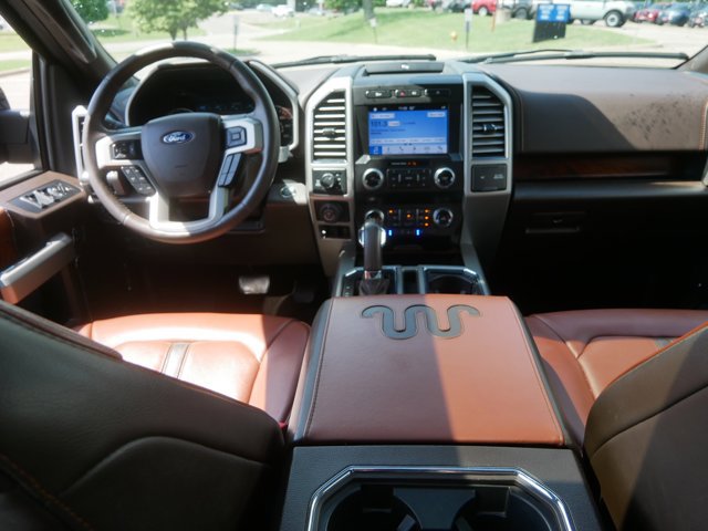 Certified 2019 Ford F150 King Ranch w/ Equipment Group 601A Luxury AWD/4WD image 20