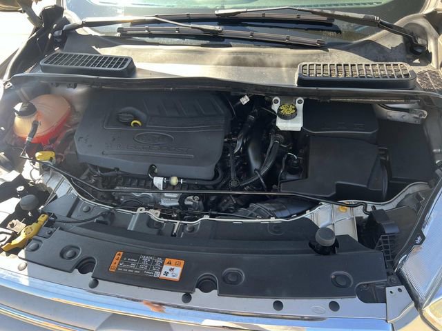 Certified 2018 Ford Escape SE image 10