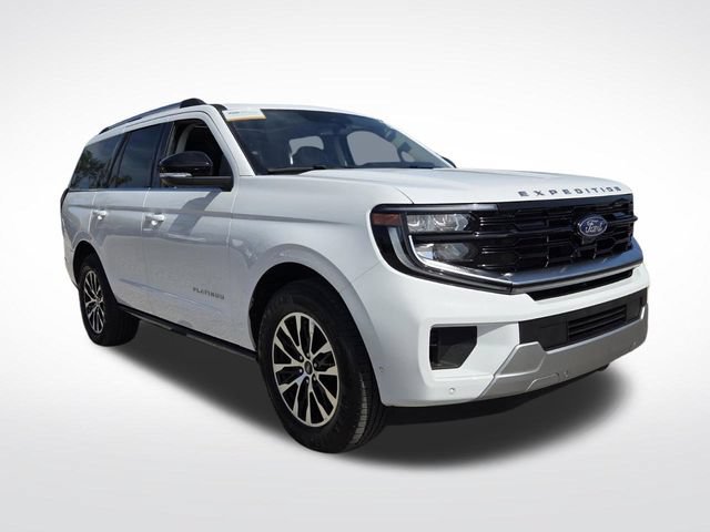 Certified 2025 Ford Expedition Platinum