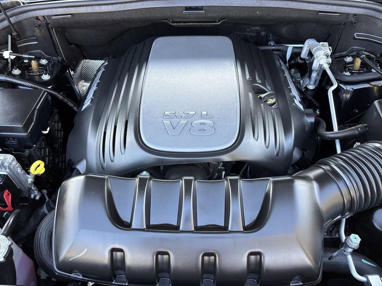 Used 2020 Jeep Grand Cherokee Overland image 18