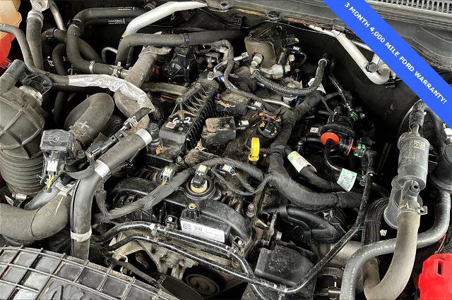 Certified 2019 Ford Ranger XLT w/ FX4 Off-Road Package image 35