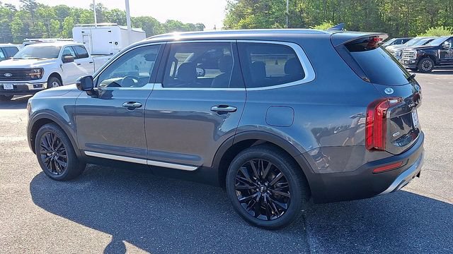 Used 2021 Kia Telluride SX w/ SX Prestige Package AWD/4WD image 6