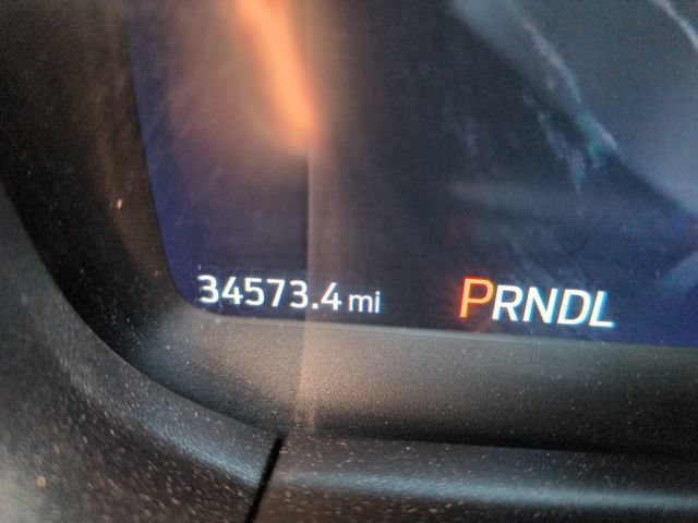 Certified 2025 Ford Explorer ST-Line AWD/4WD image 9