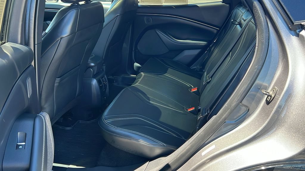 Certified 2023 Ford Mustang Mach-E Premium RWD image 9