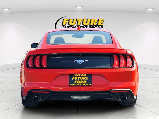 Certified 2023 Ford Mustang Premium RWD image 5