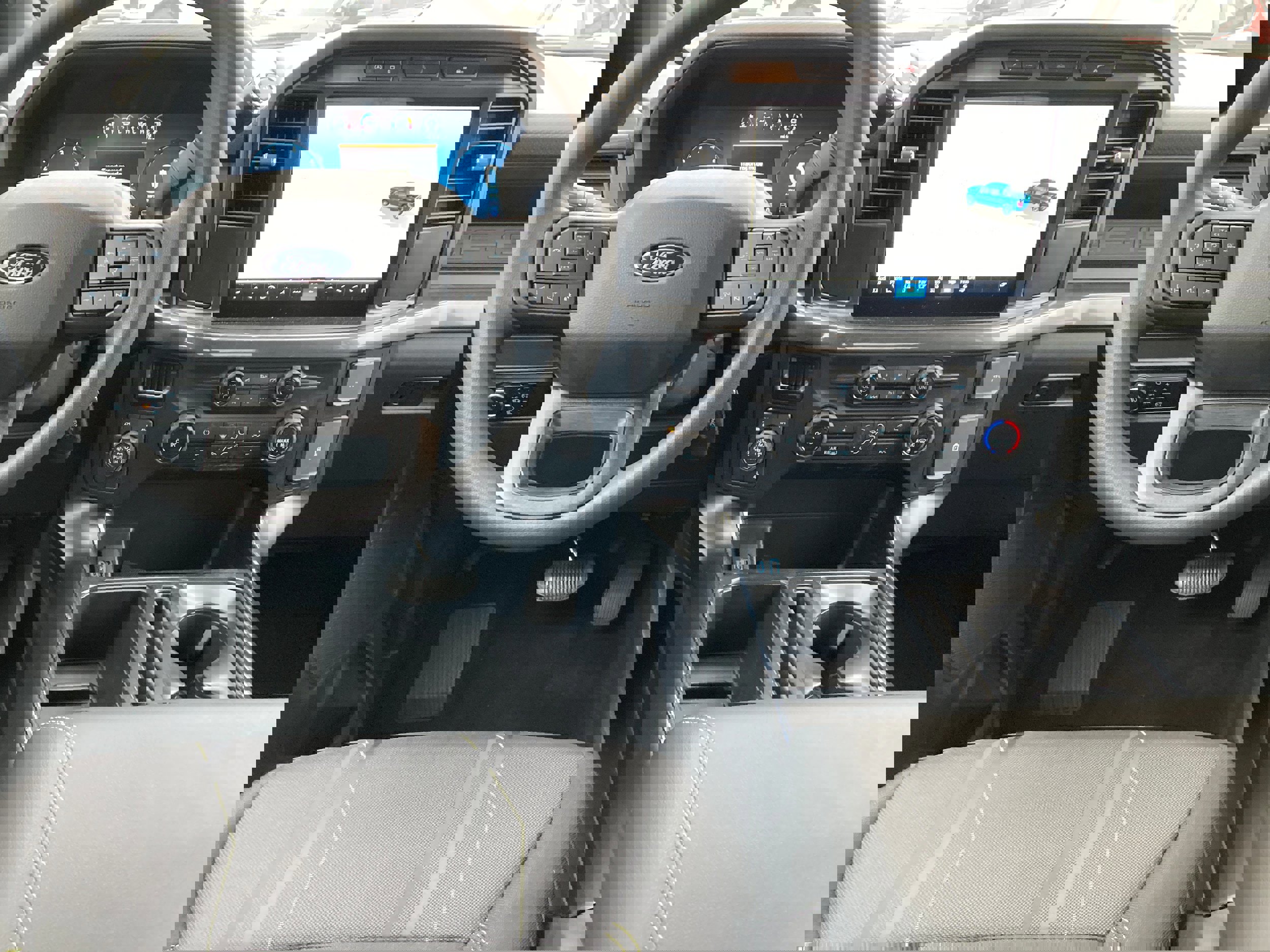 Certified 2024 Ford F150 STX image 12