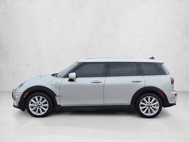 Used 2022 MINI Cooper Clubman S w/ Signature Upholstery Package FWD image 9