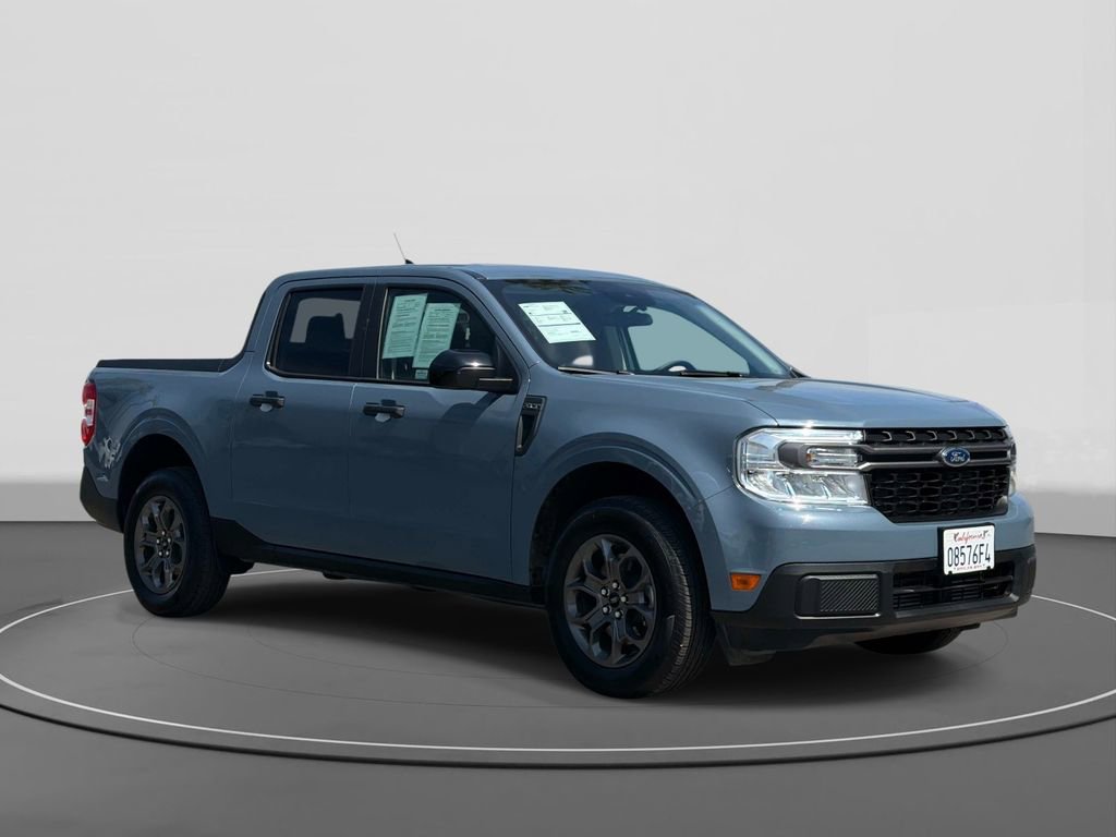 Certified 2024 Ford Maverick XLT w/ XLT Luxury Package FWD image 4
