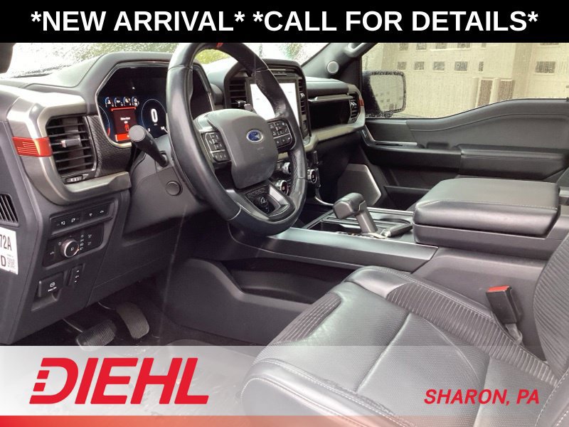 Certified 2021 Ford F150 Raptor w/ Equipment Group 801A High AWD/4WD image 10