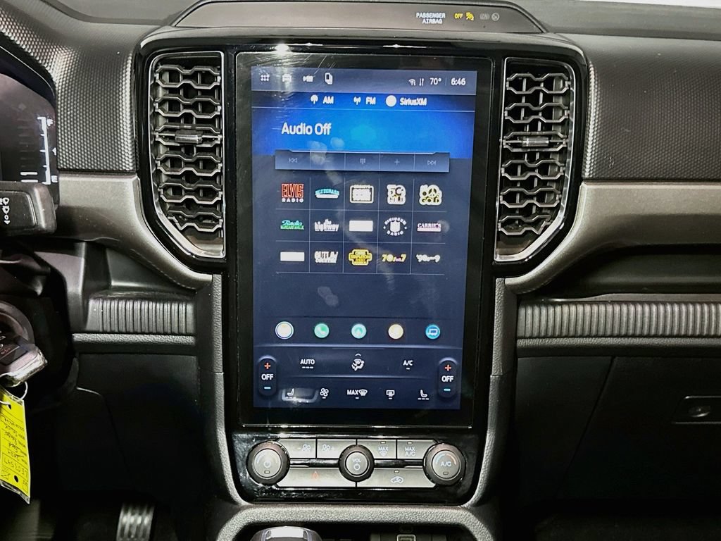 Certified 2024 Ford Ranger XLT w/ Technology Package AWD/4WD image 11
