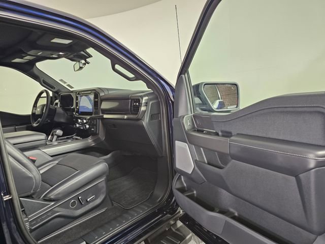 Certified 2025 Ford F150 Lariat w/ Equipment Group 502A High image 13