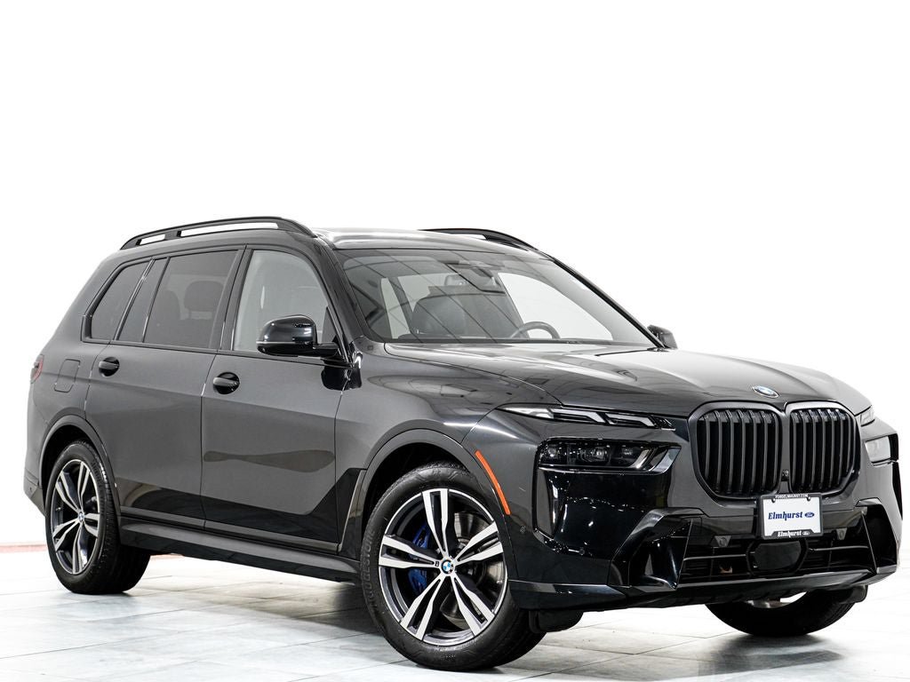 Used 2024 BMW X7 xDrive40i w/ M Sport Package